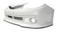 Extreme Dimensions Gralix STI Look Front Bumper Cover - 1 Piece - 2008-2011 WRX
