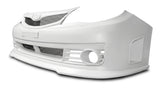 Extreme Dimensions Gralix STI Look Front Bumper Cover - 1 Piece - 2008-2011 WRX