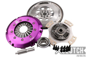 XCLUTCH Stage 2R Ceramic Clutch Kit - 2018-2021 Subaru WRX