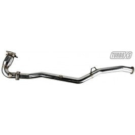 TurboXS Catted Front Pipe - 2015-2021 Subaru WRX