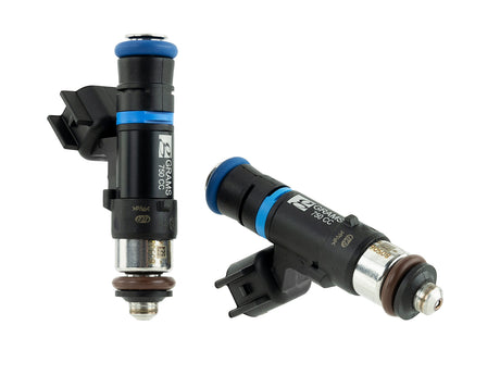Grams Performance 750cc Fuel Injector Kit (Set of 4) - 2002-2011 Subaru WRX / 2007-2014 STI