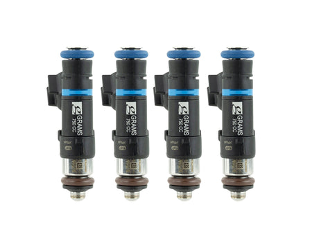Grams Performance 750cc Fuel Injector Kit (Set of 4) - 2002-2011 Subaru WRX / 2007-2014 STI