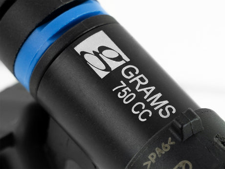 Grams Performance 750cc Fuel Injector Kit (Set of 4) - 2002-2011 Subaru WRX / 2007-2014 STI
