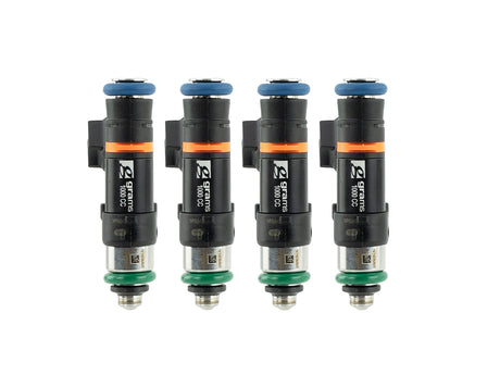 Grams Performance 1000cc Fuel Injector Kit (Set of 4) - 2002-2011 Subaru WRX / 2007-2014 STI