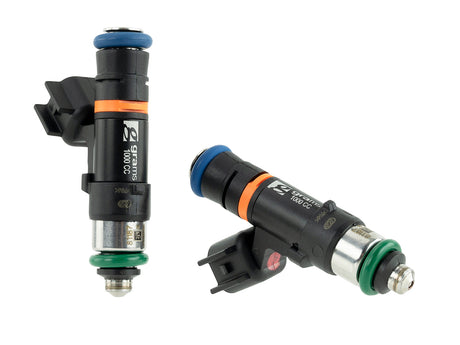 Grams Performance 1000cc Fuel Injector Kit (Set of 4) - 2002-2011 Subaru WRX / 2007-2014 STI