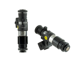 Grams Performance 1150cc Fuel Injector Kit (Set of 4) - 2002-2011 Subaru WRX / 2007-2014 STI