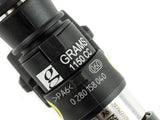 Grams Performance 1150cc Fuel Injector Kit (Set of 4) - 2002-2011 Subaru WRX / 2007-2014 STI
