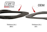 GrimmSpeed Intercooler Inlet Gaskets - Subaru - product image 2