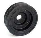 GFB Lightweight Non-Underdrive Crank Pulley - 2002-2014 Subaru WRX / 2004-2021 STI - product image 1