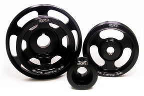 GFB Lightweight Pulley Kit - 2008-2014 Subaru WRX / 2008-2021 STI - product image 1