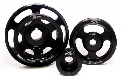 GFB Lightweight Pulley Kit - 2008-2014 Subaru WRX / 2008-2021 STI - product image 1