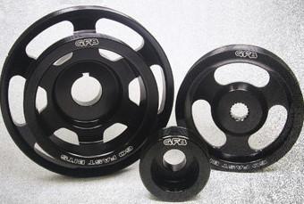 GFB Lightweight Pulley Kit - 2013-2021 Subaru BRZ - product image 1