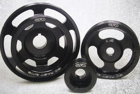 GFB Lightweight Pulley Kit - 2013-2021 Subaru BRZ - product image 1