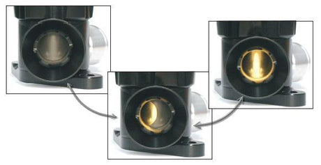 GFB Respons TMS Adjustable Blow-Off Valve - 2002-2007 Subaru WRX / 2004-2021 STI - product image 6