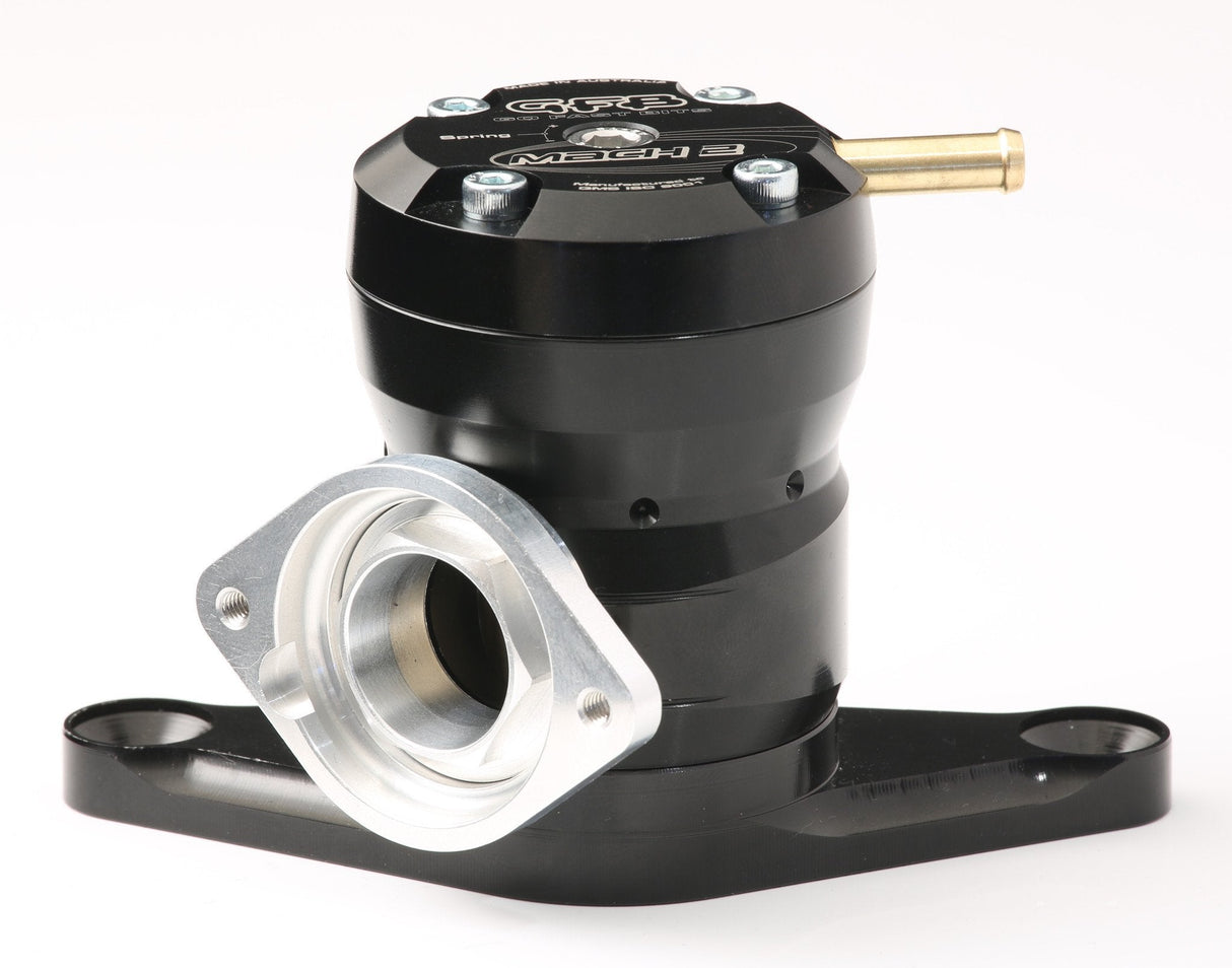 GFB Mach 2 Recirculating Diverter Valve - 2002-2007 Subaru WRX / 2004-2021 STI - product image 1