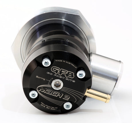 GFB Mach 2 Recirculating Diverter Valve - 2002-2007 Subaru WRX / 2004-2021 STI - product image 3