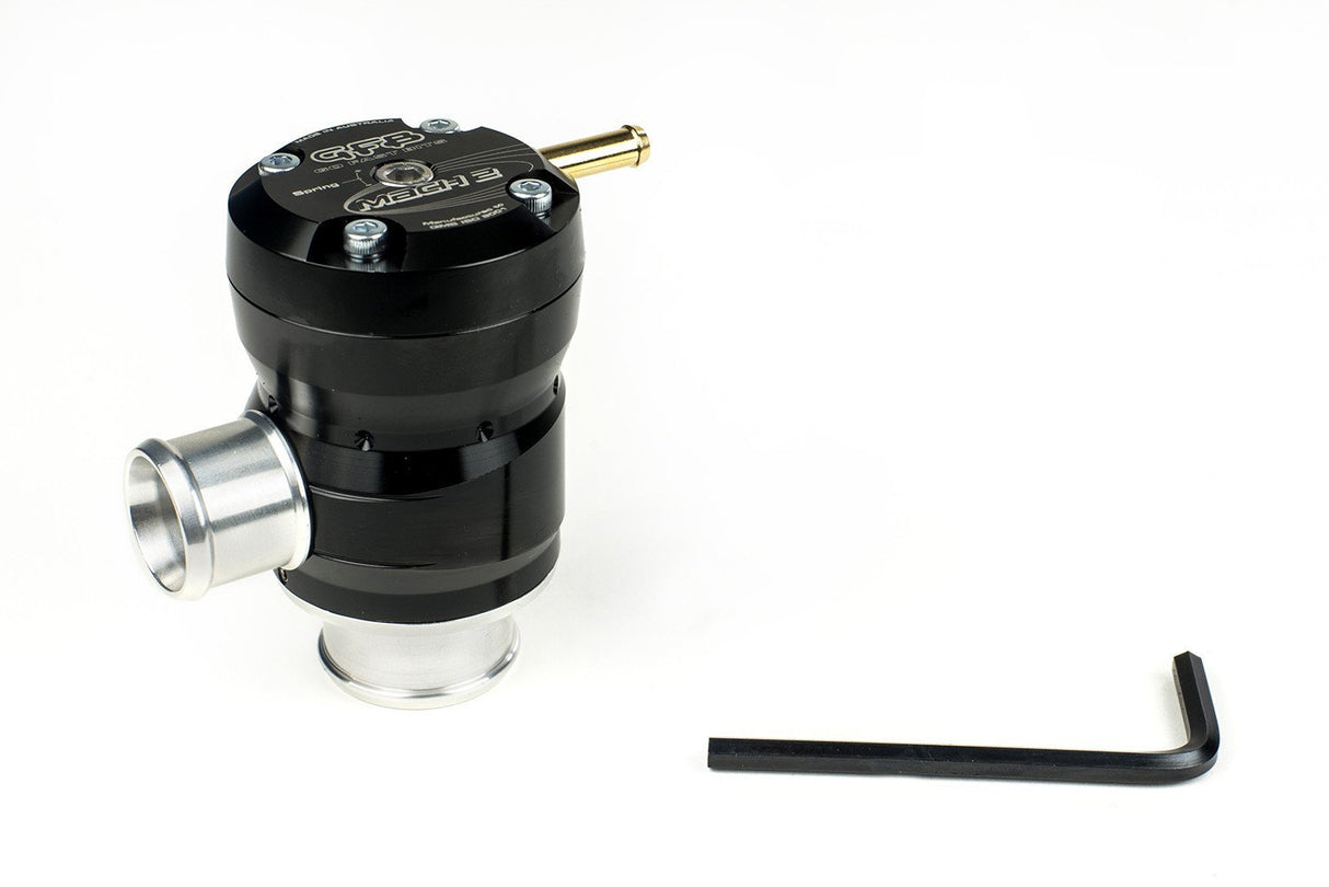 GFB Mach 2 Recirculating Diverter Valve - 2015-2021 Subaru WRX - product image 7