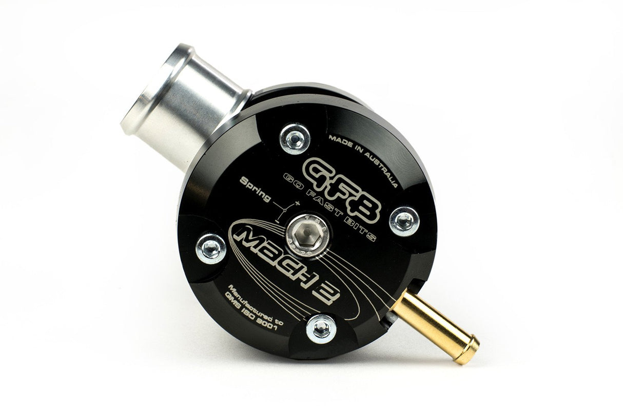 GFB Mach 2 Recirculating Diverter Valve - 2015-2021 Subaru WRX - product image 5
