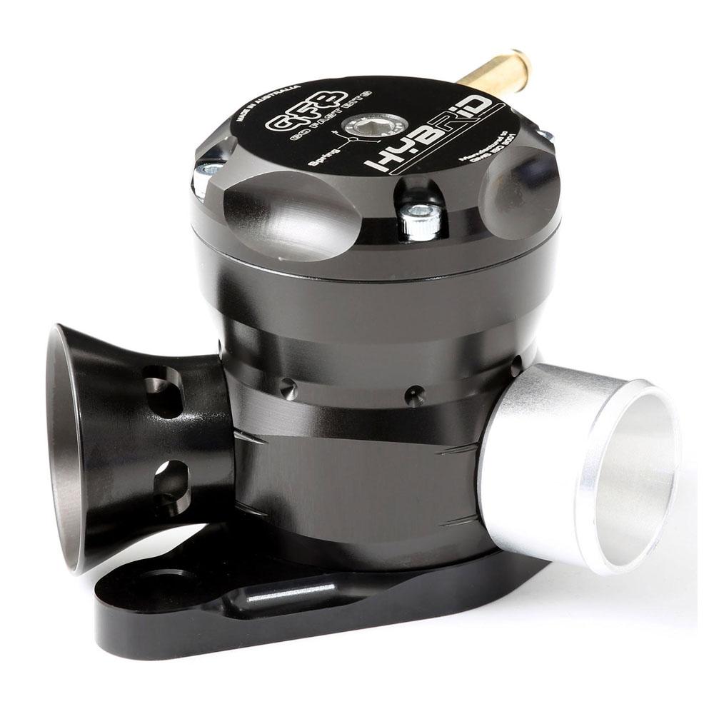 GFB Hybrid Dual-Outlet Blow-Off Valve - 2008-2014 Subaru WRX - product image 1
