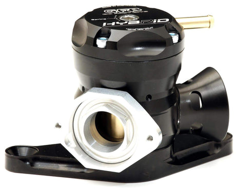 GFB Hybrid Dual-Outlet Blow-Off Valve - 2002-2007 Subaru WRX / 2004-2021 STI - product image 1