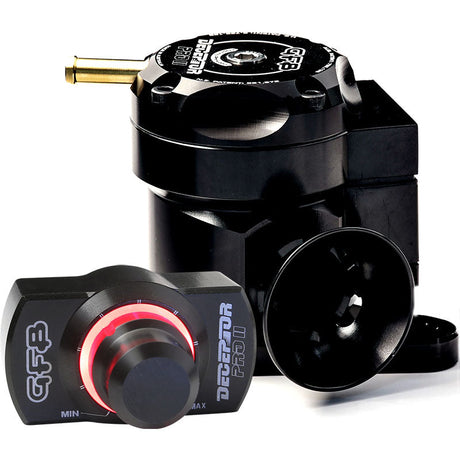GFB Deceptor Pro II Electronic Blow-Off Valve - 2008-2014 Subaru WRX - product image 3