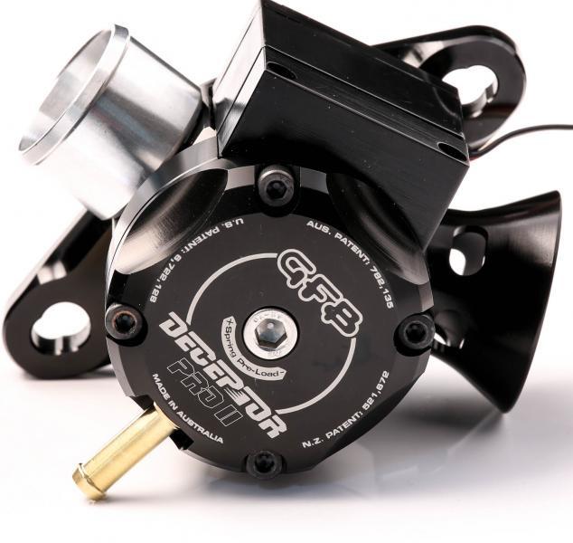 GFB Deceptor Pro II Electronic Blow-Off Valve - 2008-2014 Subaru WRX - product image 1