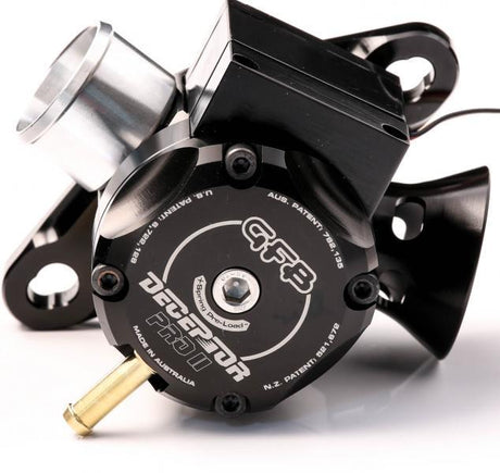 GFB Deceptor Pro II Electronic Blow-Off Valve - 2008-2014 Subaru WRX - product image 1