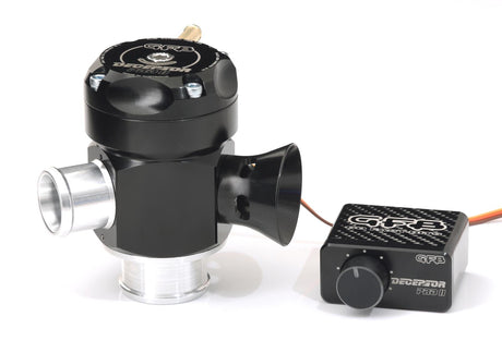 GFB Deceptor Pro II Electronic Blow-Off Valve - 2015-2021 Subaru WRX - product image 4
