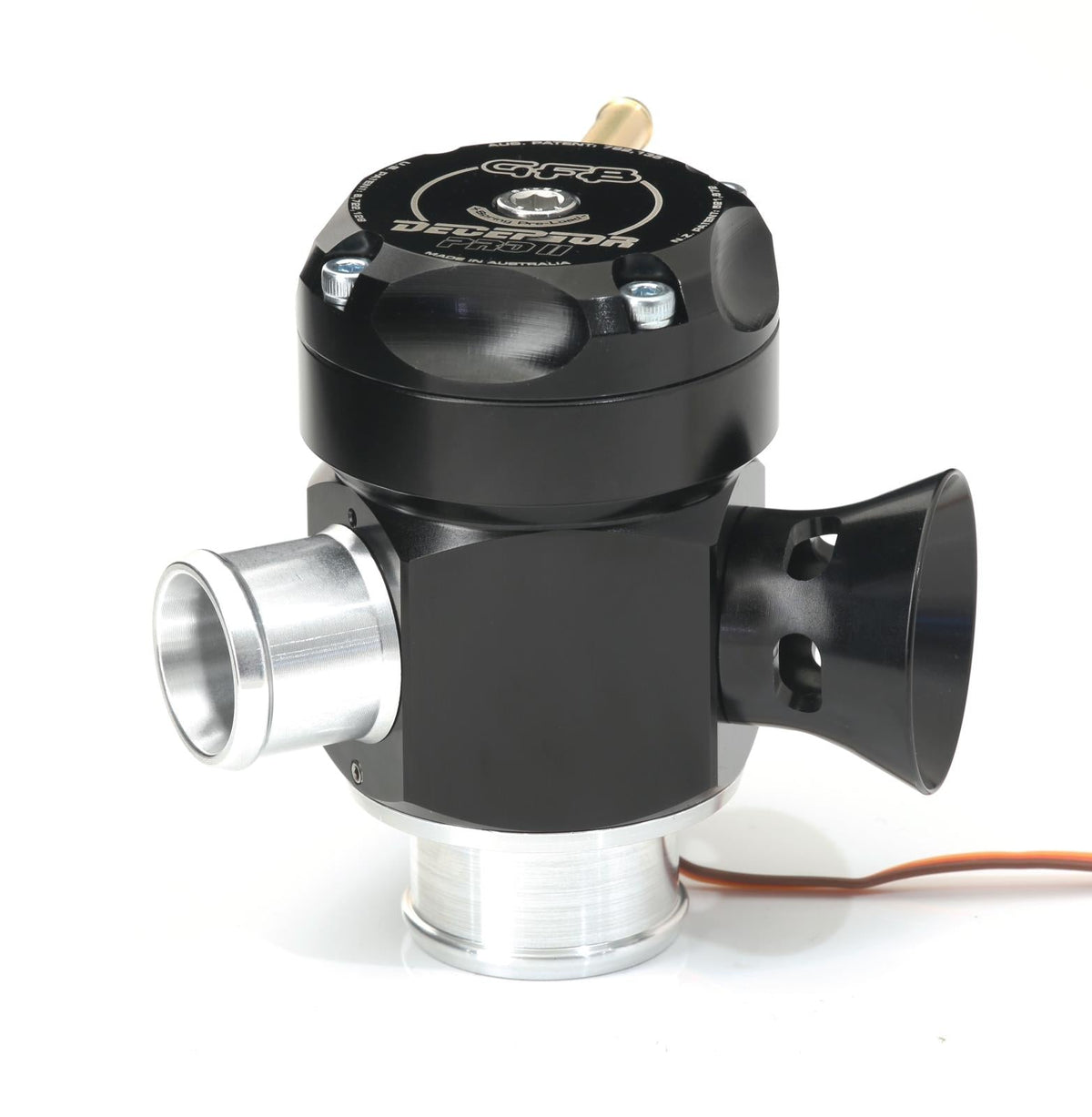 GFB Deceptor Pro II Electronic Blow-Off Valve - 2015-2021 Subaru WRX - product image 2