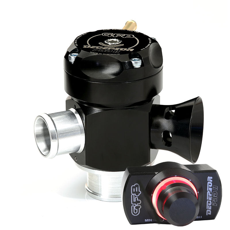 GFB Deceptor Pro II Electronic Blow-Off Valve - 2015-2021 Subaru WRX - product image 1
