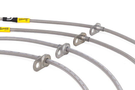 Goodridge Brake Lines - 2010-2012 Subaru Legacy