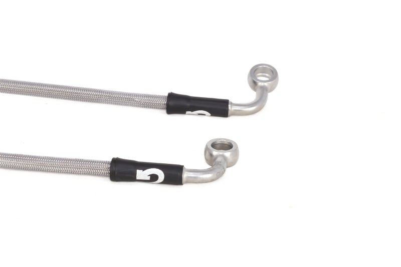 Goodridge Brake Lines - 2010-2012 Subaru Legacy