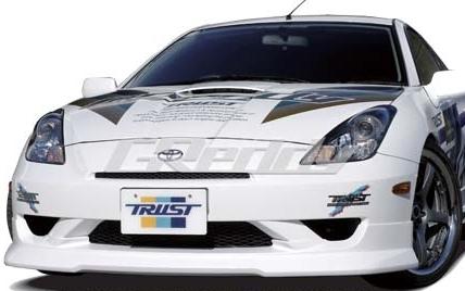 GReddy (GC8) Ver. 1-4 Front Lip Spoiler - 1994-1998 Subaru Impreza