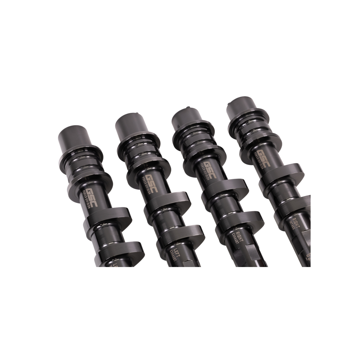 GSC Power Division S3 Billet Camshaft Set EJ205 - 2002-2005 Subaru WRX
