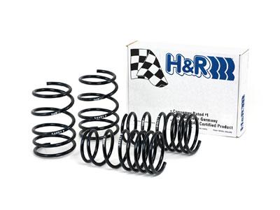 H&R TS Sedan Sport Wagon GD / GG Sport Spring - 2004-2007 Subaru Impreza
