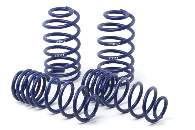 H&R Sedan Hatchback Sport Spring - 2008-2011 Subaru Impreza