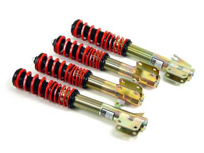 H&R TS / GD / GG Street Perf. Coil Over - 2001-2003 Subaru Impreza