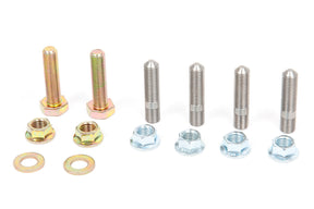 GrimmSpeed J-Pipe Hardware Kit - 2015-2021 Subaru WRX - product image 1
