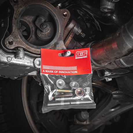 GrimmSpeed J-Pipe Hardware Kit - 2015-2021 Subaru WRX - product image 2