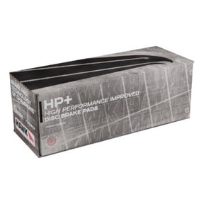 Hawk Performance HP+ Rear Brake Pads - 2004-2017 Subaru STI