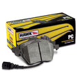 Hawk Performance Performance Ceramic Front Brake Pads - 2004-2017 Subaru STI