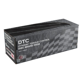 Hawk Performance DTC-30 Rear Brake Pads - 2018-2021 Subaru STI