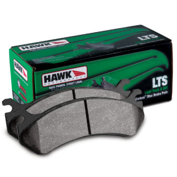 Hawk Performance LTS Front Brake Pads - 2022-2026 Subaru WRX with Standard Front Calipers