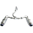 HKS Hi-Power SPEC-L2 Exhaust - 2022+ Subaru BRZ