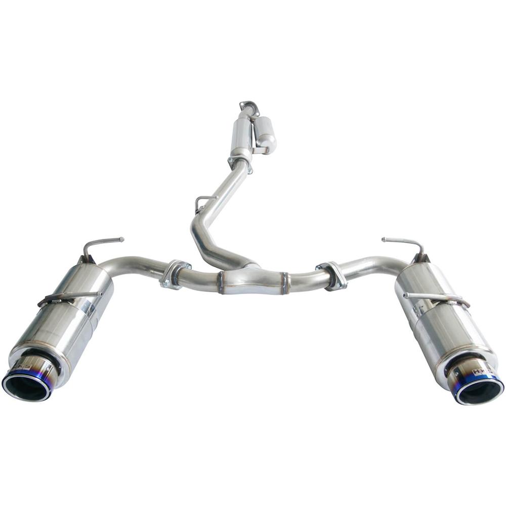 HKS Hi-Power SPEC-L2 Exhaust - 2022+ Subaru BRZ