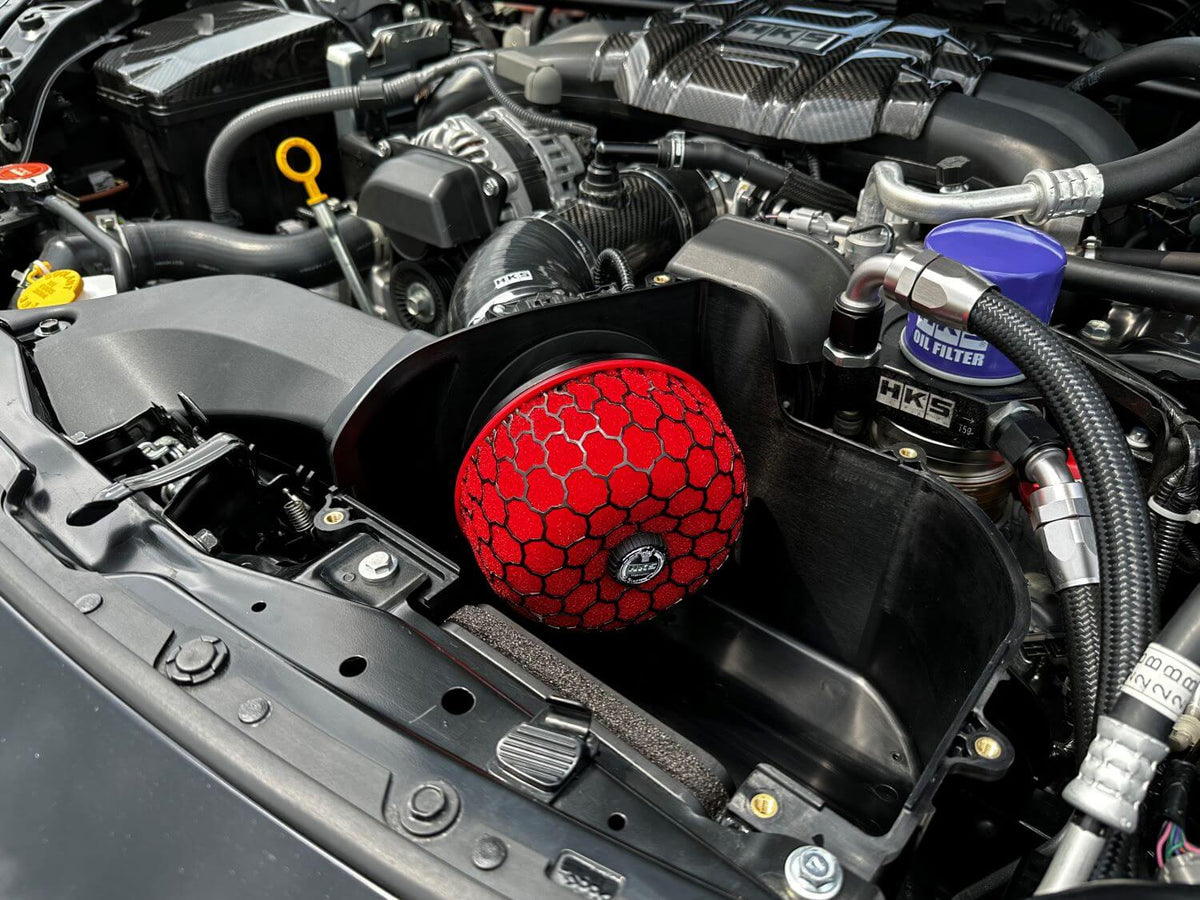 HKS Cold Air Intake Box - 2022+ Subaru BRZ