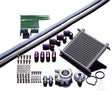 HKS S-Type Oil Cooler Kit - 2013-2021 Subaru BRZ