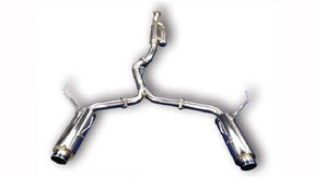 HKS Hi-Power Cat-Back Exhaust - 2015-2021 Subaru WRX / STI