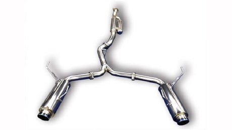 HKS Hi-Power Cat-Back Exhaust - 2015-2021 Subaru WRX / STI