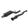 HKS Sport Cat-Back Exhaust - 2002-2007 Subaru WRX / STI